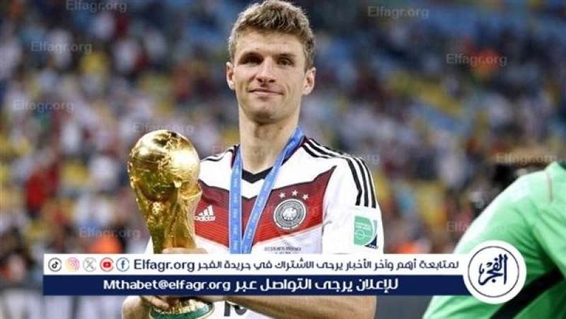 توماس مولر