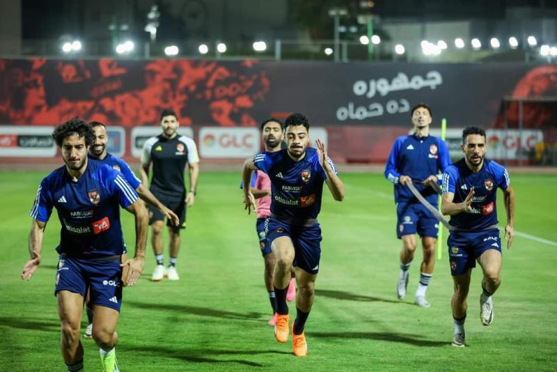 مران الأهلي