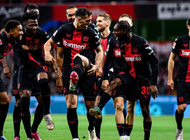 باير ليفركوزن الألماني