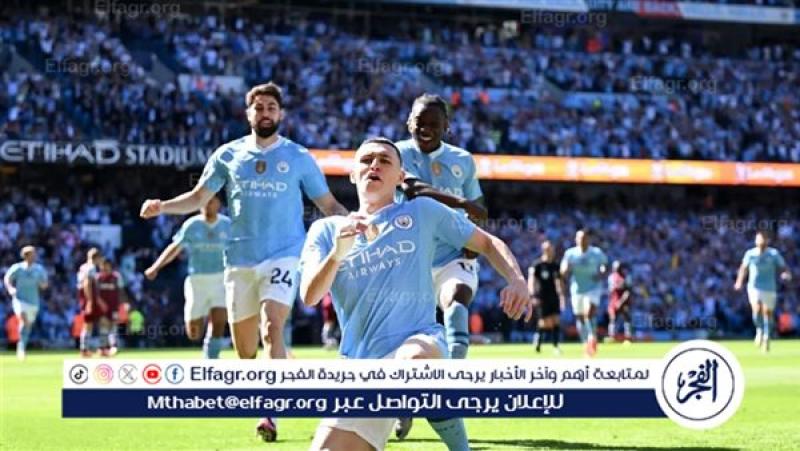 مانشستر سيتي