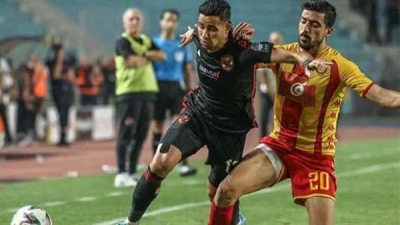 مباراة الأهلي والترجي