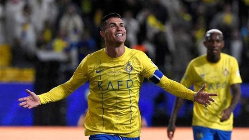 رونالدو لاعب النصر السعودي