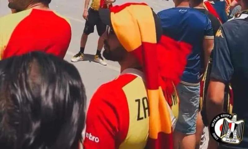 جماهير الترجي التونسي