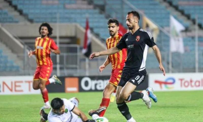 الأهلي والترجي التونسي