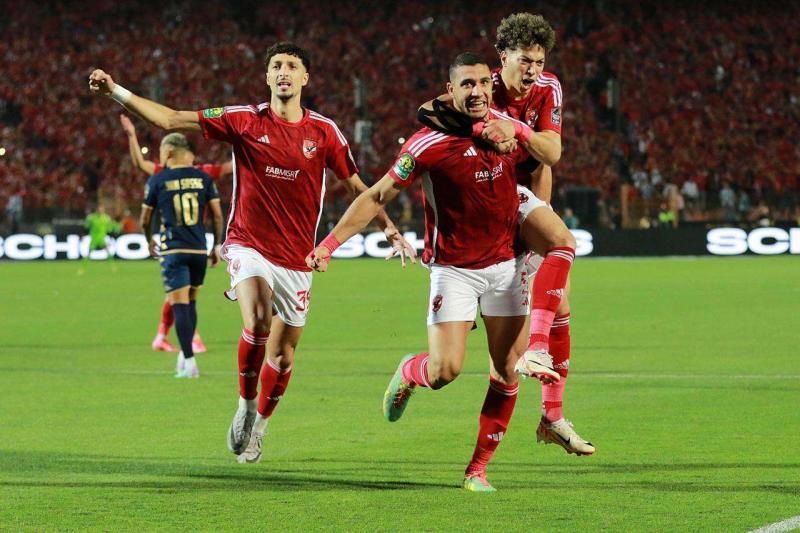 الأهلي والترجي