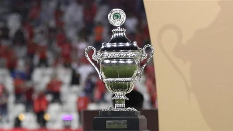 موعد مباراة السوبر الافريقي 2024