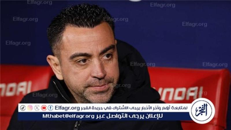 تشافي هيرنانديز