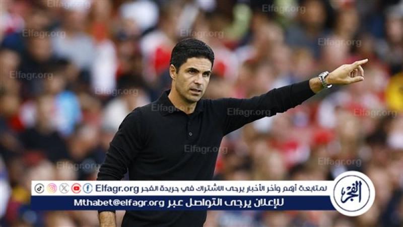 ميكيل أرتيتا