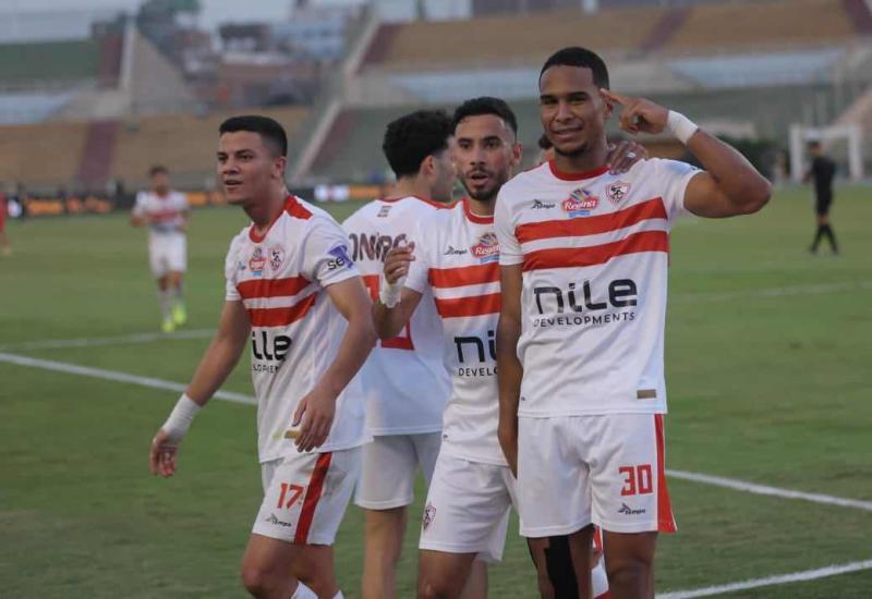 فريق الزمالك