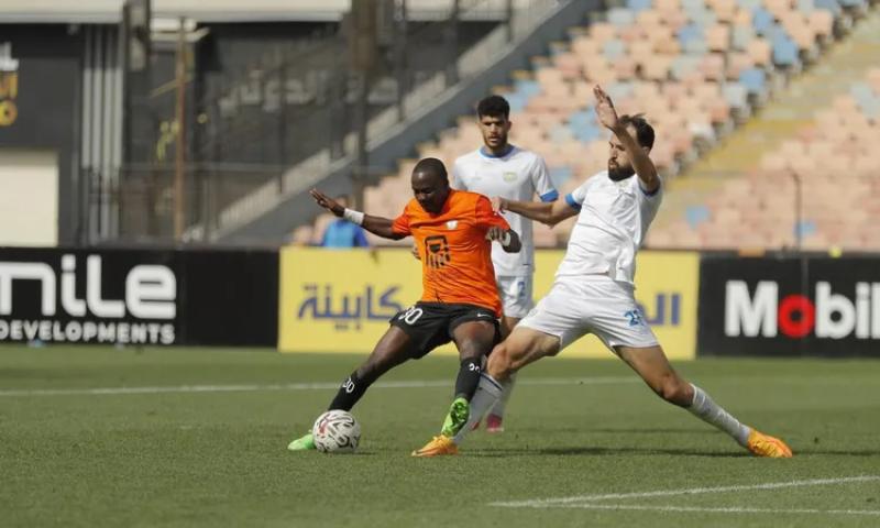الإسماعيلي والبنك الأهلي