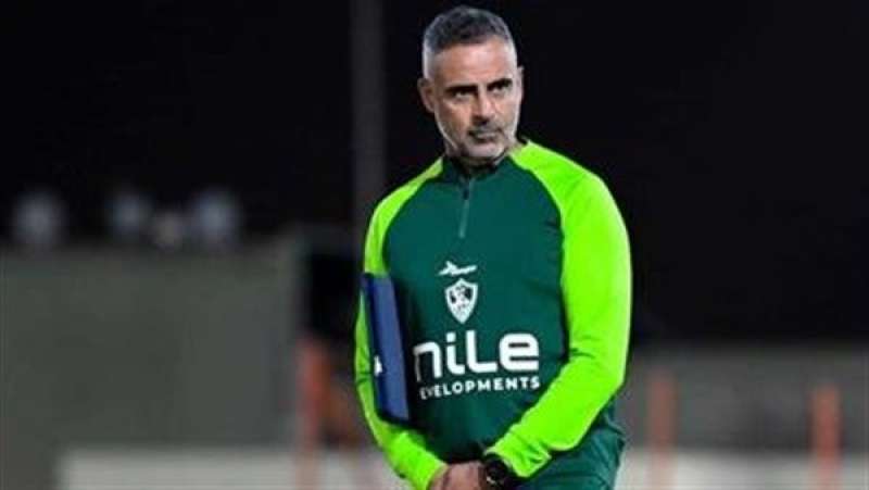 جوزيه جوميز المدير الفني للزمالك