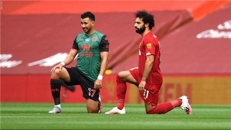 محمد صلاح وتريزيجيه