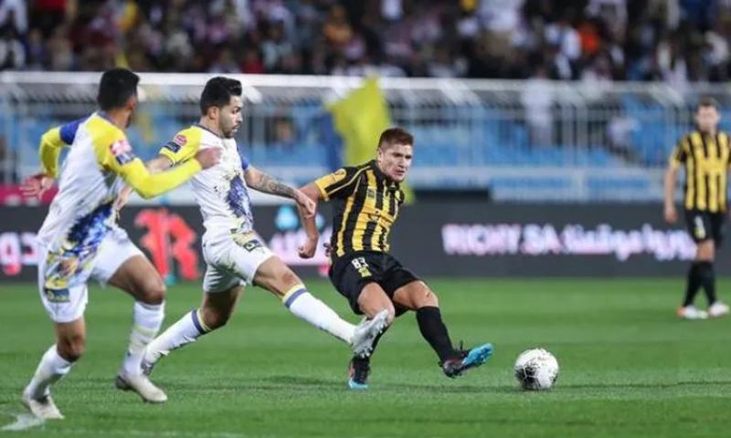 الاتحاد والنصر