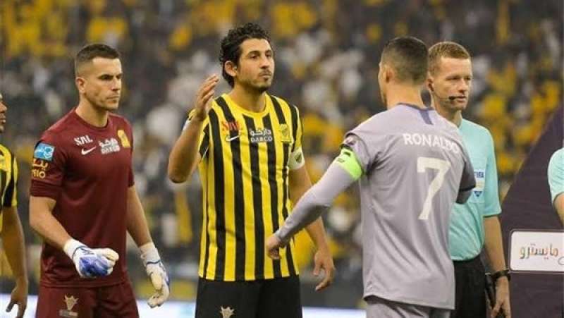 النصر والاتحاد