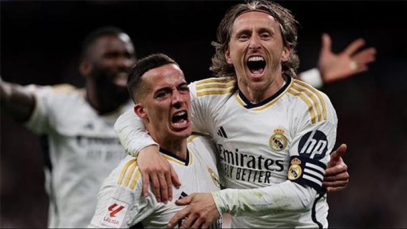 لوكا مودريتش