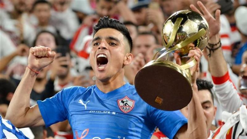 أشرف بن شرقي يقترب من العودة إلى الزمالك
