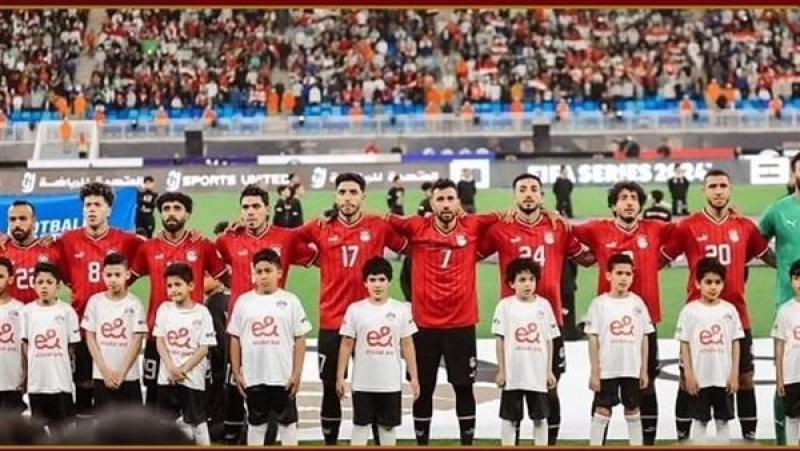 منتخب مصر
