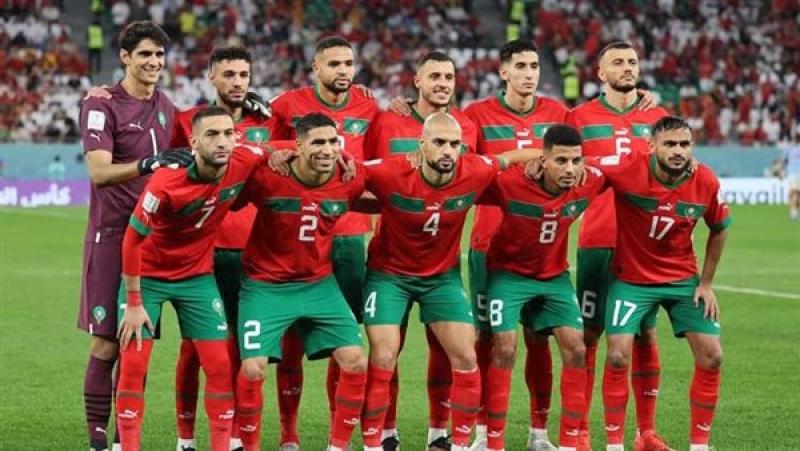 منتخب المغرب