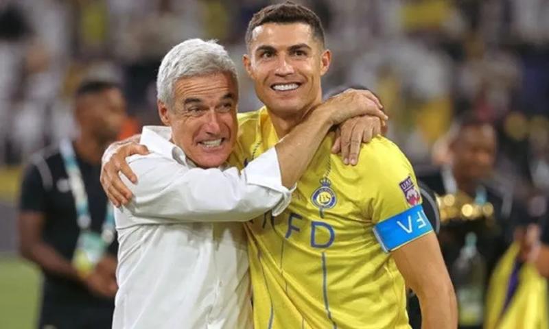 رونالدو وكاسترو