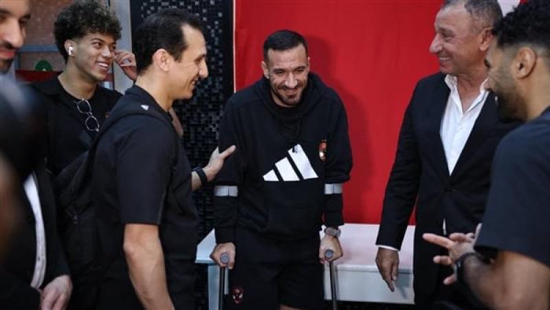 الخطيب وعلي معلول