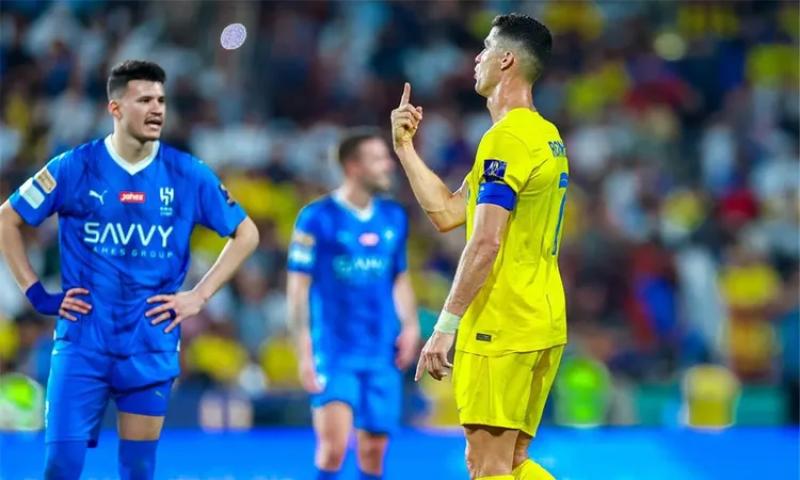 النصر والهلال