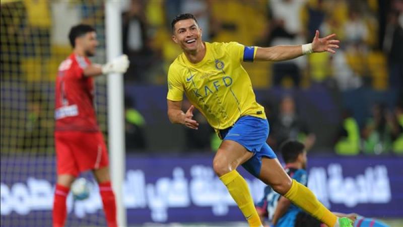 رونالدو قائد النصر السعودي