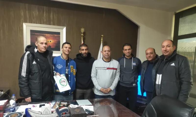 محمد شحاتة