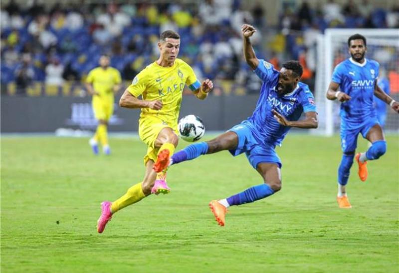 النصر والهلال