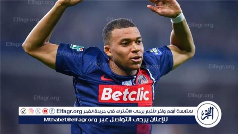 مبابي