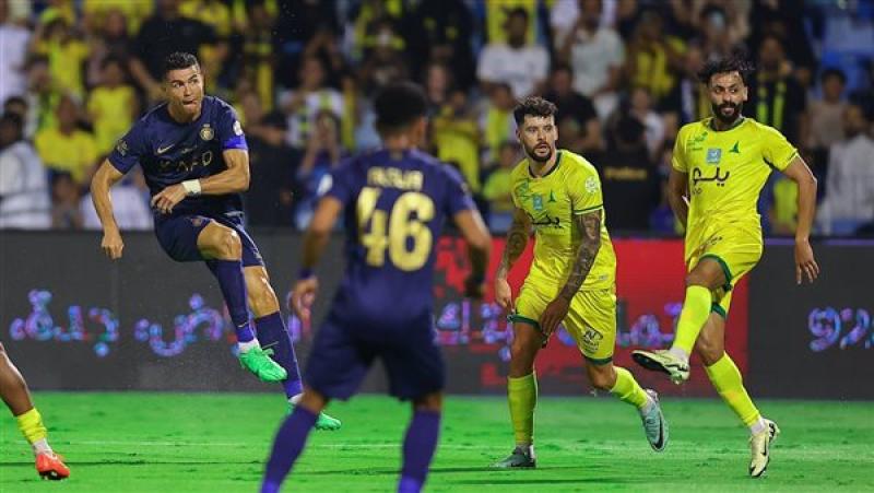 رونالدو نجم النصر السعودي