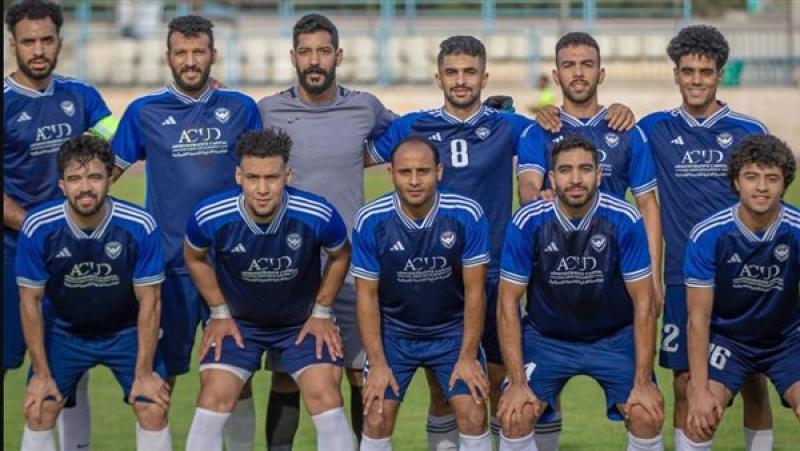 فريق النصر القاهري