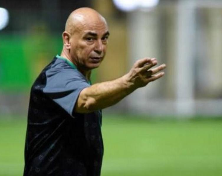 حسام حسن مدرب منتخب مصر