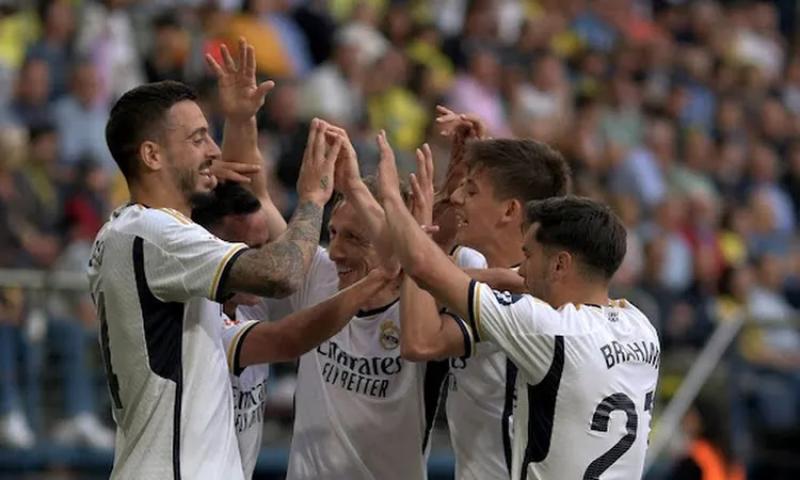 ريال مدريد