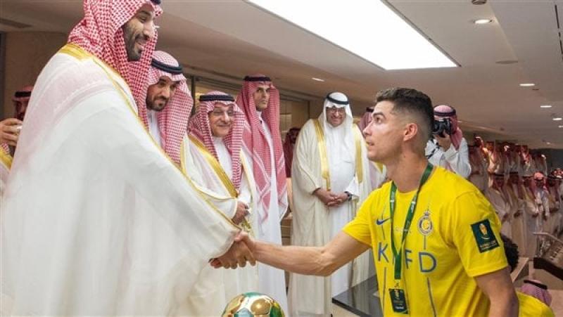 رونالدو