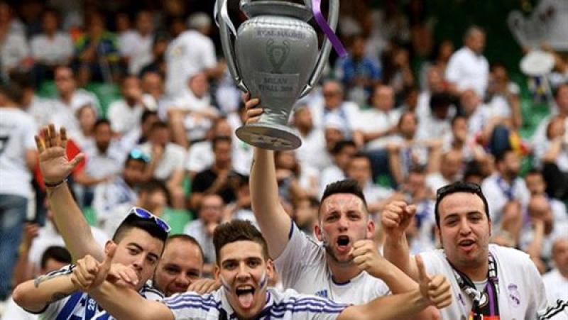 ريال مدريد