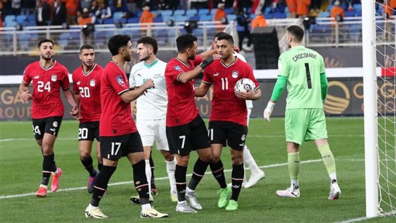 منتخب مصر