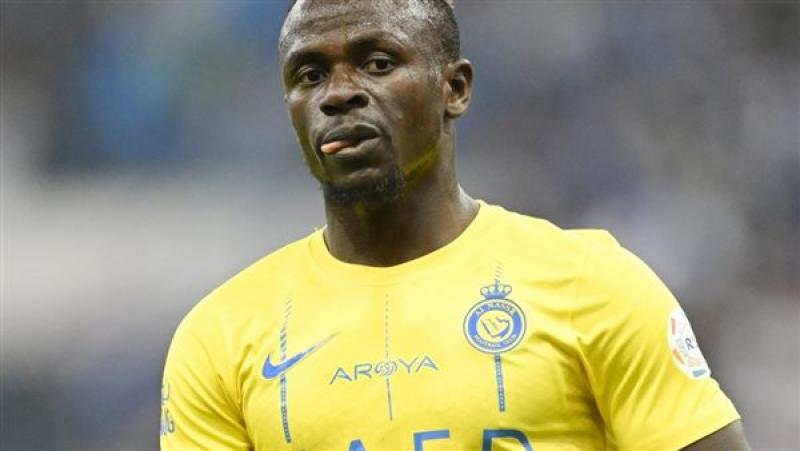 ساديو ماني لاعب النصر