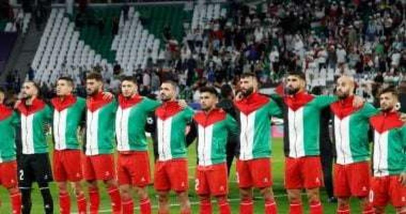 منتخب فلسطين