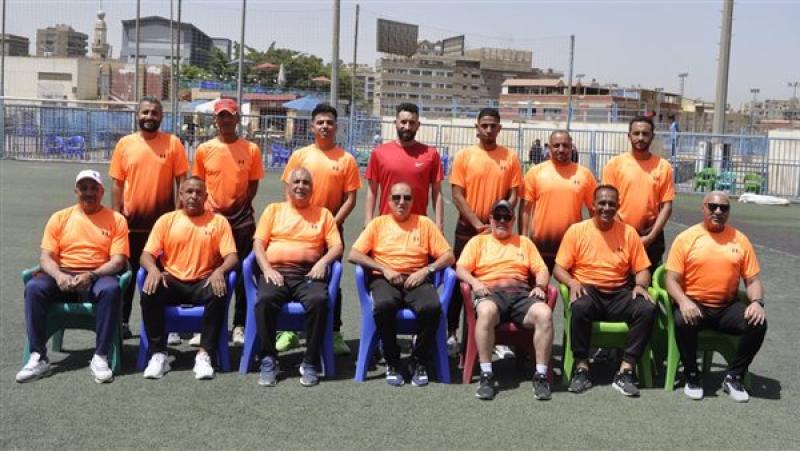 اختبارات نادي النصر