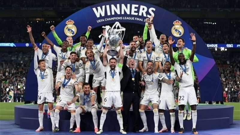 فريق ريال مدريد