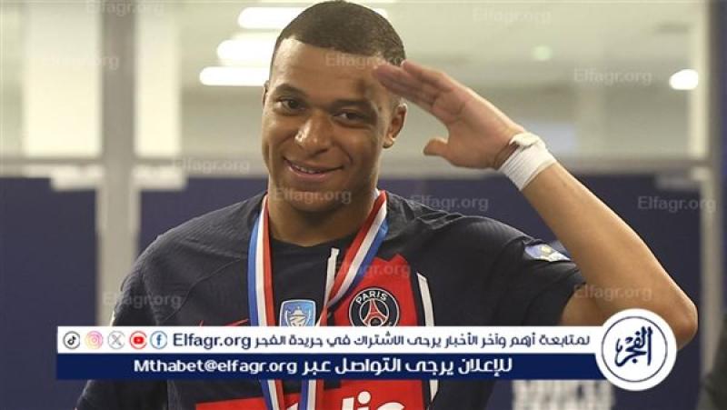 مبابي