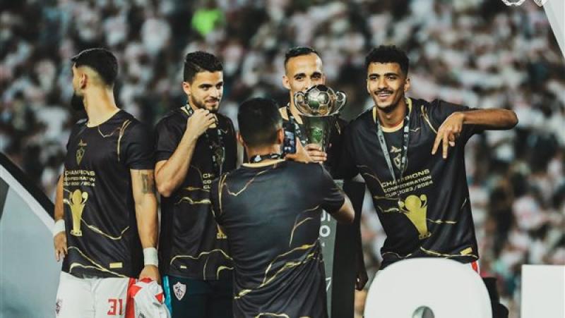 التتويج بالكونفيدرالية
