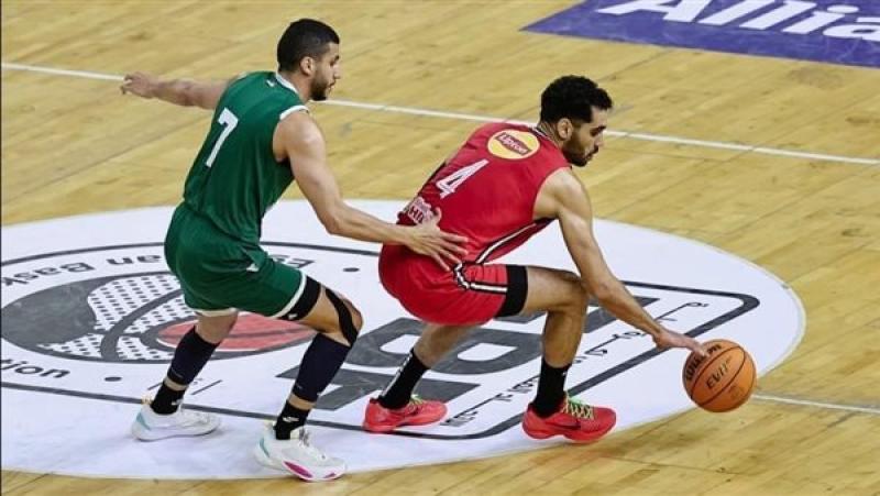 الأهلي والاتحاد السكندري