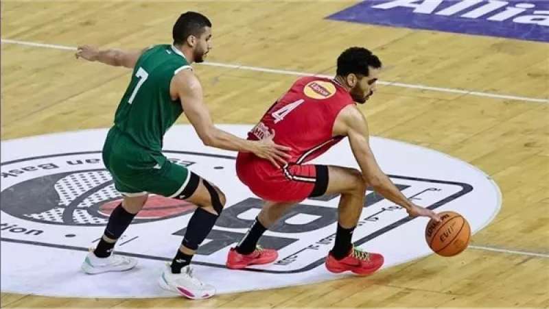الأهلي والاتحاد السكندري