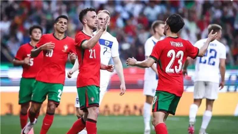 البرتغال وفنلندا