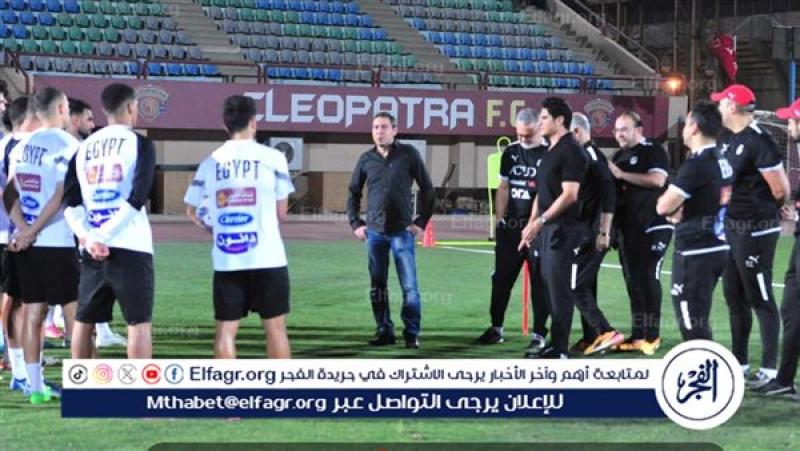 المنتخب الأولمبي