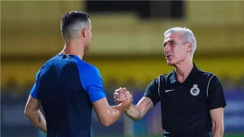 كريستيانو رونالدو ولويس كاسترو