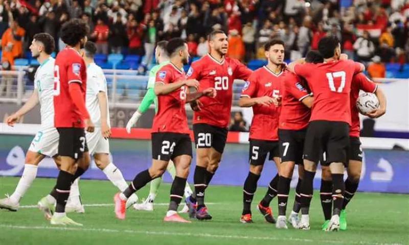 منتخب مصر