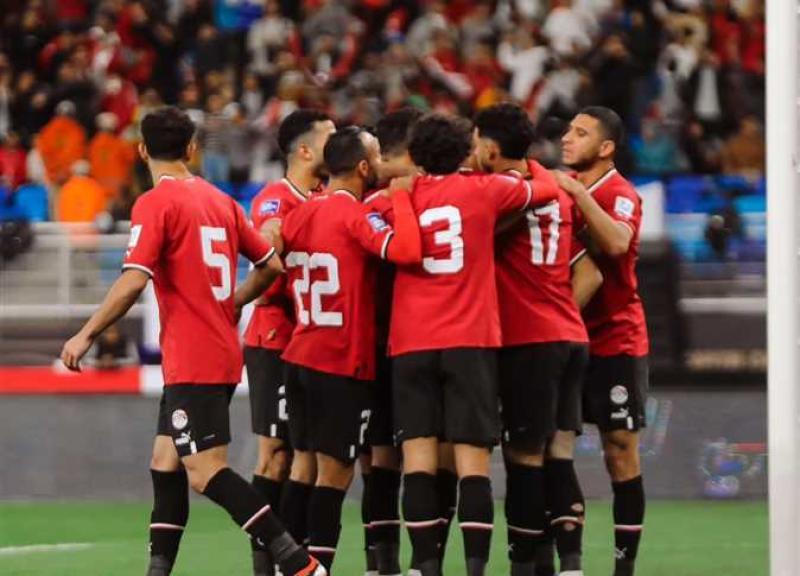 منتخب مصر