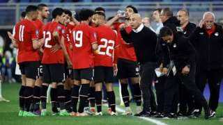 اتفرج ببلاش.. القنوات المفتوحة الناقلة مباراة مصر وبوركينا فاسو بث مباشر